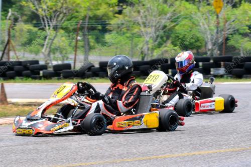 PERSIAPAN GO-KART SHAH ALAM