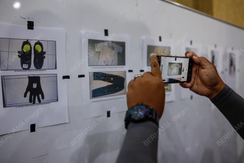 KEJADIAN PELAJAR PEREMPUAN TINGKATAN 4 MAUT DITIKAM