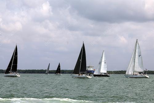 KEJOHANAN REGATTA ANTARABANGSA RAJA MUDA SELANGOR