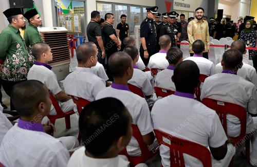 RAJA MUDA SELANGOR TENGKU AMIR SHAH