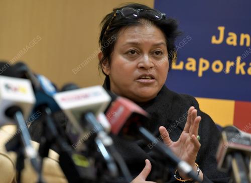 DATUK SERI AZALINA OTHMAN SAID