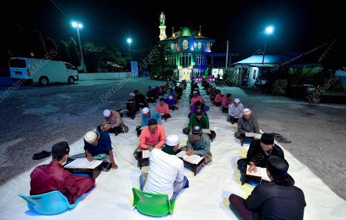 MADRASAH DARUL SOLIHIN AL QADARI