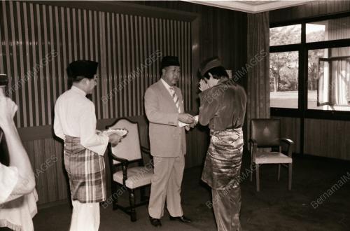 SULTAN SELANGOR