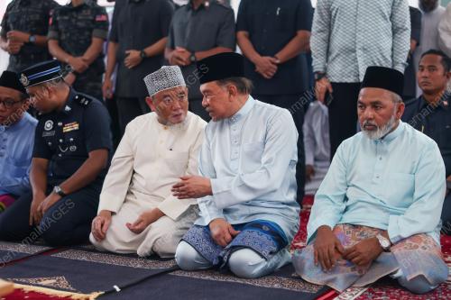 DATUK SERI ANWAR IBRAHIM