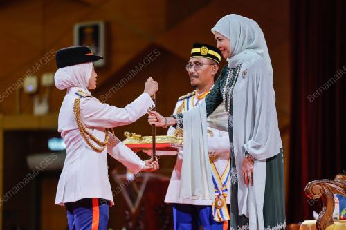 TENGKU PERMAISURI NORASHIKIN