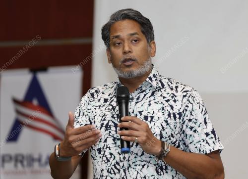 KHAIRY JAMALUDDIN