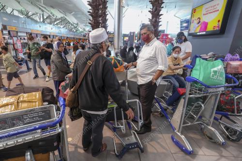DATUK SERI SARIPUDDIN KASSIM