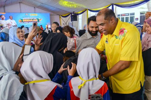 DATUK SERI R RAMANAN