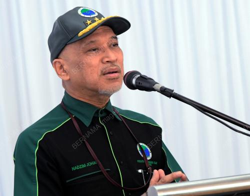 DATUK NADZIM JOHAN