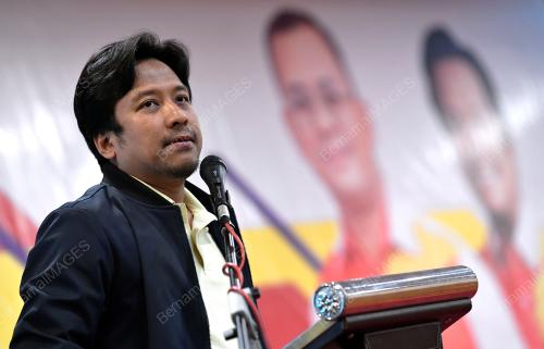 MOHD NAJWAN HALIMI