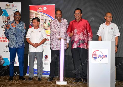 DATUK SERI R RAMANAN