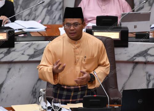 DATUK SERI AMIRUDIN SHARI