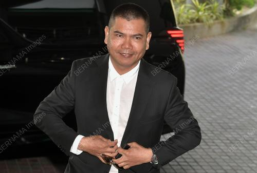 DATUK SERI JAMAL MD YUNOS