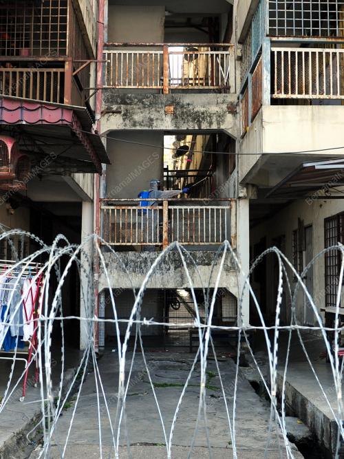 TINJAUAN DI PKPD PANGSAPURI BANDAR BUKIT TINGGI 1
