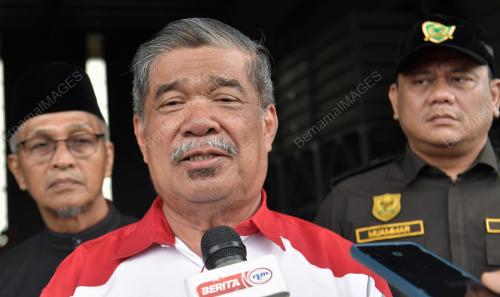 DATUK SERI MOHAMAD SABU