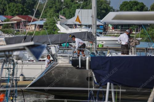 KEJOHANAN REGATTA