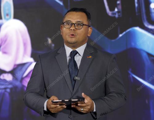 DATUK SERI AMIRUDIN SHARI