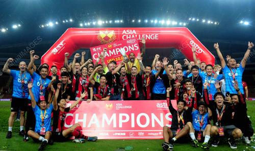 SELANGOR VS TRUE BANGKOK UNITED