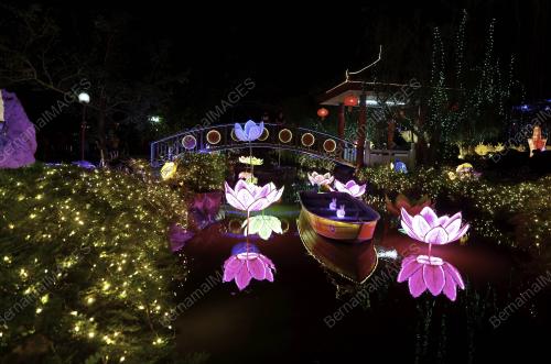 FESTIVAL TANGLUNG DAN BUNGA FGS 2023