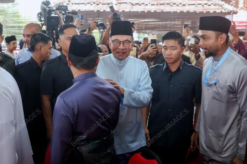 DATUK SERI ANWAR IBRAHIM