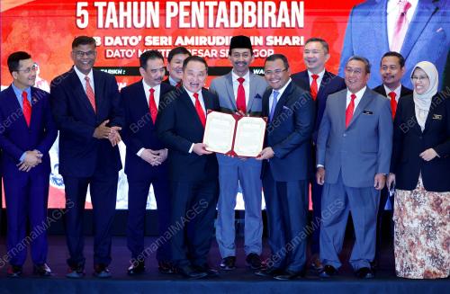 DATUK SERI AMIRUDIN SHARI