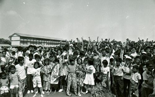 GHAFAR BABA RASMI MAJLIS PROGRAM NADI