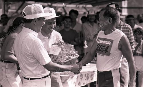 RIMBATHON DI BUKIT CERAKAH