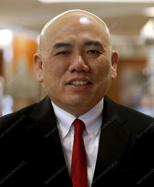 LAU WENG SAN