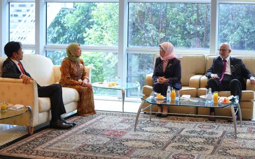 HALIMAH YACOB