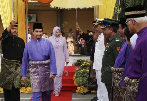 TUANKU MIZAN ZAINAL ABIDIN