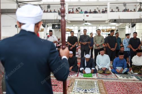 DATUK SERI ANWAR IBRAHIM