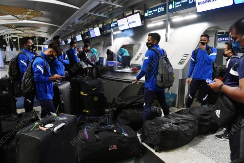 SKUAD BOLA SEPAK B-22 NEGARA