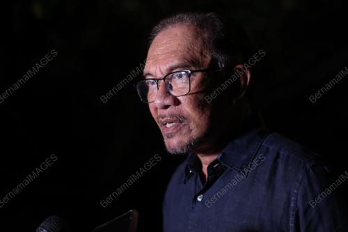 DATUK SERI ANWAR IBRAHIM