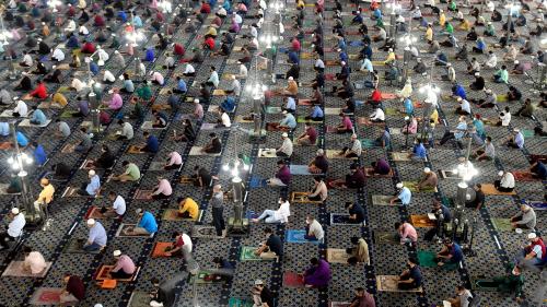 TINJAUAN SOLAT JUMAAT