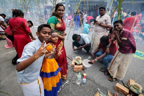 PESTA PONGGAL