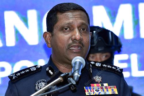 DATUK HUSSEIN OMAR KHAN