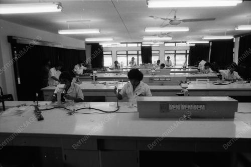 PEPERIKSAAN DI UPM