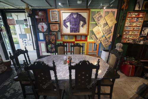 KEDAI KOPI JALAN AMPAS