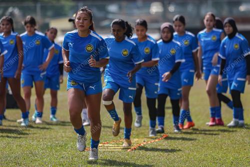 SKUAD MALAYAN TIGRESS BAWAH 20