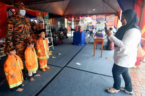 PROGRAM JELAJAH ASPIRASI KELUARGA MALAYSIA