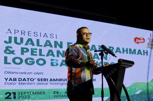 DATUK SERI AMIRUDIN SHARI