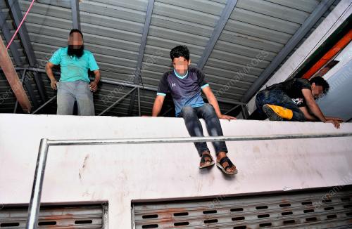 OPERASI PENGUATKUASAAN IMIGRESEN SELANGOR