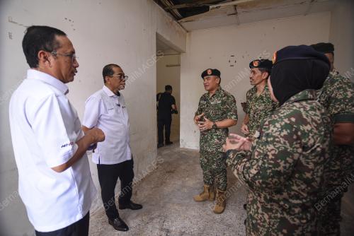 DATUK SERI MOHAMED KHALED NORDIN