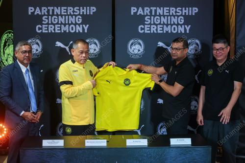 KERJASAMA EMPAT TAHUN PUMA DAN FAM