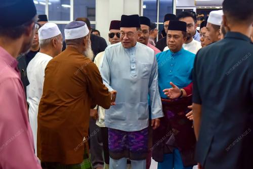 DATUK SERI ANWAR IBRAHIM