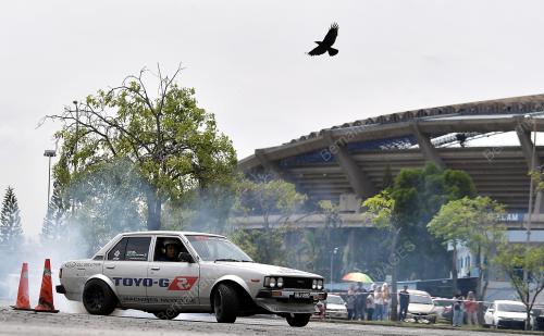 SUKAN PERMOTORAN DRIFT