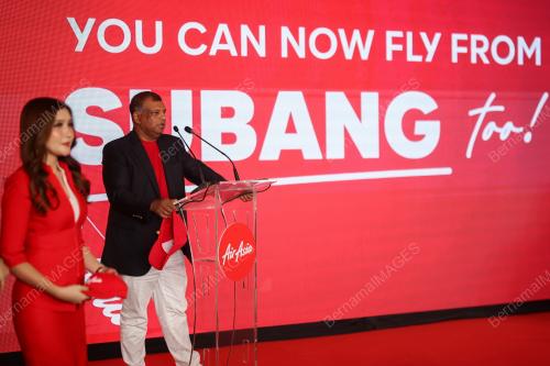 TAN SRI TONY FERNANDES