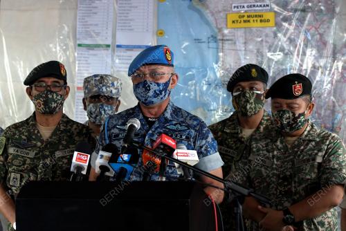 JENERAL TAN SRI AFFENDI BUANG