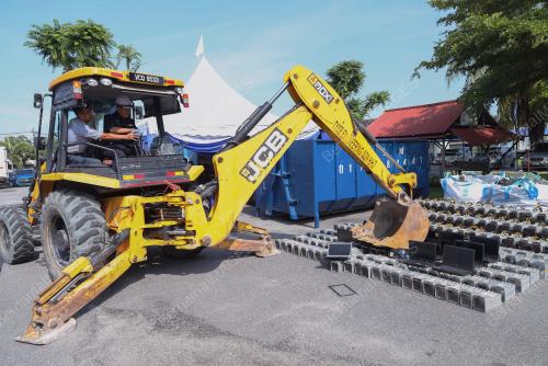 PELUPUSAN BARANG KES IPD KLANG UTARA