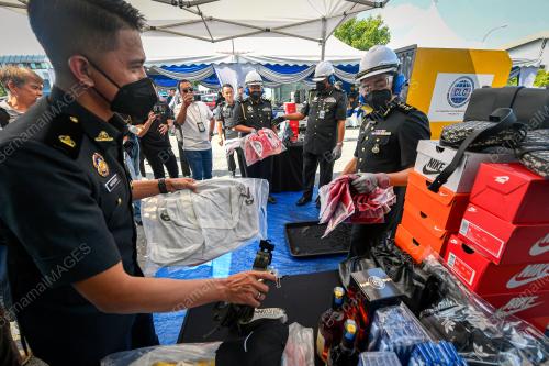 PELUPUSAN EKSHIBIT PERDANA KPDN SELANGOR 2025